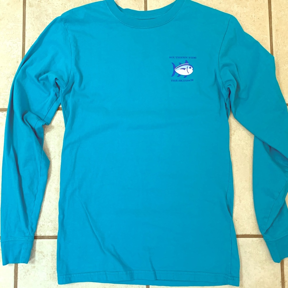 Southern Tide LS T-shirt